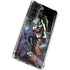 DC Comics The Joker Put on a Smile Galaxy S21 FE Clear Case